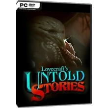 Παιχνίδι PC Lovecrafts Untold Stories
