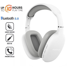Bluetooth Ακουστικά Sonic Gear 5.0 HEADSET AIRPHONE 6 WHITE