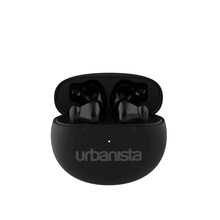 Bluetooth Handsfree Ακουστικά Urbanista Austin True Wireless Midnight Black 1036002