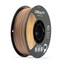 Filament Creality CR-Wood White Pine, Dimensional Accuracy +/- 0.03 mm, 1 kg Spool,1.75mm