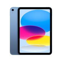 Tablet Apple IPAD 10TH GENERATION (2022) MQ6U3TY/A 256GB WIFI+CELLULAR 10.9" BLUE