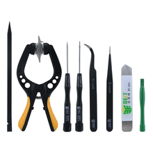 Εργαλεία Service Κινητών Best Repair Tool Kit BST-609, για iPhone, 8 τμχ