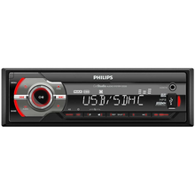 Ηχοσύστημα Αυτοκινήτου Philips CE233/GRS με USB, κάρτα SD και Aux-In 4 x 50 W