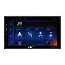 Ηχοσύστημα Αυτοκινήτου Akai CA-2DIN7064A 2 DIN με Android, Bluetooth, USB, FM και Mirror link 7?