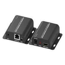 HDMI Extender Powertech CAB-H114, UTP cat5e/6, Full HD, 3D, IR