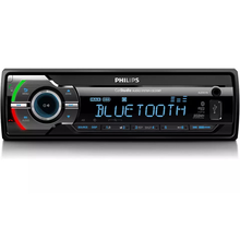 Ηχοσύστημα Αυτοκινήτου Philips CE235BT/GRS με Bluetooth, USB, κάρτα SD και Aux-In 4 x 50 W