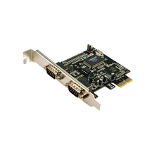 Controller PCIe LogiLink PC0031 2x seriell