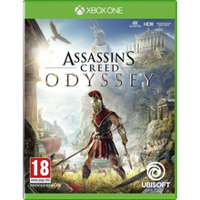 Παιχνίδι XBOX1 Assassins Creed: Odyssey