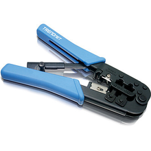 Crimping tool RJ-11 / RJ-45 With Cutting And Stripping Tool