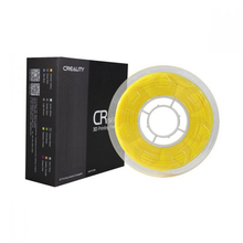 Filament Creality CR-PLA Yellow, 3D Printer 1 kg Spool 1.75 mm (3301010063)