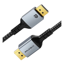 Καλώδιο DisplayPort Cabletime CT-DP8K, 32.4Gbps, 8K/60Hz, 2m, μαύρο