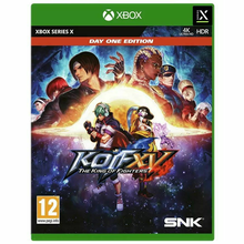 Παιχνίδι XSX The King Of Fighters XV Day One Edition
