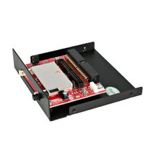 Front Panel StarTech 3.5 "drive bay 35BAYCF2IDE - IDE / CF SSD card reader