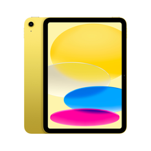 Tablet Apple IPAD 10TH GENERATION MPQA3TY/A 256GB WIFI 10.9" YELLOW