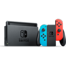 Κονσόλα Nintendo Switch (OLED-Model) Neon-Red/Neon-Blue
