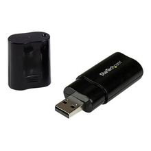 Κάρτα Ήχου USB StarTech - 3.5mm Audio Adapter