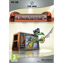 Παιχνίδι PC TV MANAGER 2 DELUXE