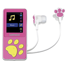 MP3 Player Lenco Xemio-560PK pink
