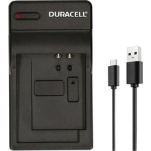 Φορτιστής Μπαταριών Duracell with USB Cable for DR9971/DMW-BLG10
