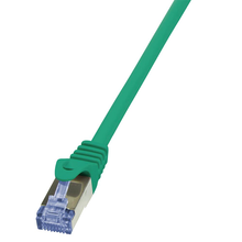 Καλώδιο Δικτύου Logilink PrimeLine - patch cable - 50 cm - green