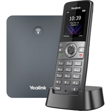 Τηλέφωνο VoIP Yealink W73P DECT IP PHONE SYSTEM