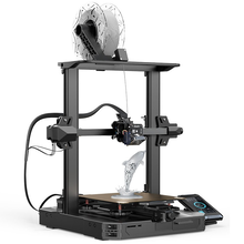 3D Printer Creality Ender-3 S1 Pro 300C printing, multiple filaments, build Size 22x22x27cm
