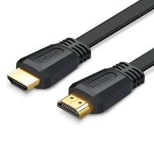 Καλώδιο HDMI Ugreen Male To Male Flat 2M