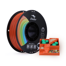 Filament Creality EN-PLA+ Orange Ender Tensile Str. 34MPA, Bending 77MPa, 1 kg Spool1.75