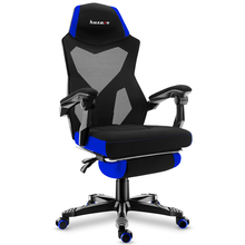 Καρέκλα Gaming Huzaro Combat 3.0 Mesh seat Black, Blue