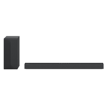 Soundbar LG S65Q Black 3.1 channels 420 W