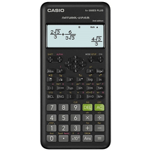 Αριθμομηχανή Casio SCIENTIFIC FX-350ESPLUS-2 BLACK, 12-DIGIT DISPLAY
