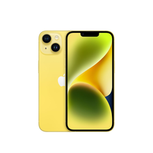 Smartphone Apple iPhone 14 (6.1") Dual SIM iOS 16 5G 128GB Yellow