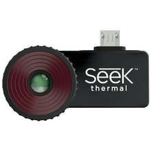 Θερμική Κάμερα Smartphone Seek Thermal UQ-EAA Black Vanadium Oxide Uncooled Focal Plane Arrays 320 x 240 pixels