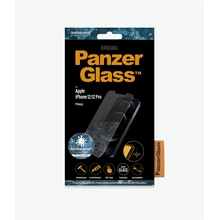Screen Protector PanzerGlass Apple iPhone 12/12 Pro Standard Fit Privacy Anti-Bacterial