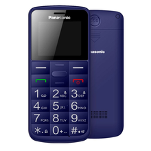 Κινητό Panasonic KX-TU110 4.5 cm (1.77") Blue Feature phone