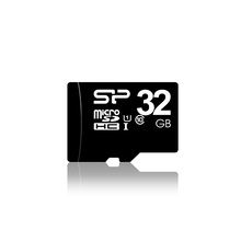Κάρτα Μνήμης MicroSDHC 32GB Silicon Power SP032GBSTH010V10SP Class 10 UHS-I