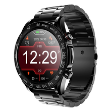 Smartwatch Hifuture FutureGo Pro, 1.32", 3ATM, heart rate, μαύρο