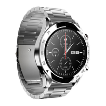 Smartwatch Hifuture FutureGo Pro, 1.32", 3ATM, heart rate, ασημί
