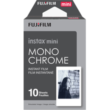 Instant Φιλμ Fujifilm instax mini Film Monochrome