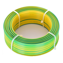 Καλώδιο Ρεύματος Cablel H07V-U 2.5mm², 450/750V, 100m, κίτρινο-πράσινο