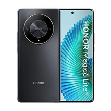 Smartphone Honor Magic6 Lite 5G Dual Sim 8GB RAM 256GB - Black EU