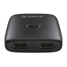 HDMI Switch Orico bi-directional HS2-A1, 4K/60Hz, γκρι
