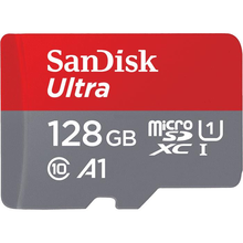 Κάρτα Μνήμης Sandisk SDSQUAR-128G-GN6MN memory card 128 GB MicroSDXC Class 10 UHS-I