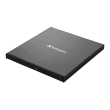 Εξωτερικό Blu-ray RW Verbatim Slimline - BDXL drive - SuperSpeed USB 3.1 Gen 1 - external