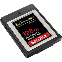 Κάρτα Μνήμης CF 128GB SanDisk Express Type 2 Extreme Pro