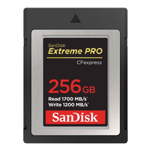 Κάρτα Μνήμης CF 256GB SanDisk Express Type 2 Extreme Pro