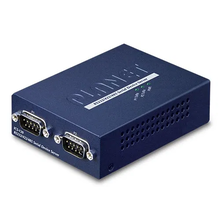Μετατροπέας Planet 2-Port RS232/422/485 to 1-Port FE Ethernet