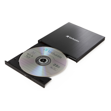 Εξωτερικό Blu-ray RW Verbatim Slimline USB3.1 Type C