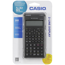 Αριθμομηχανή Casio FX-82MS 2nd Edition
