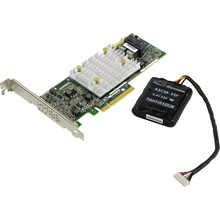 Contoller Adaptec Raid 3152-8i SAS PCIe 8 port 2048mb (SGL)